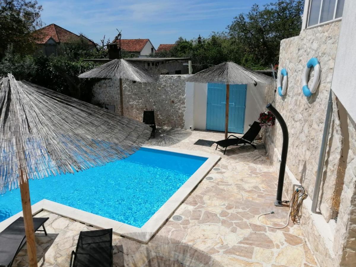 Didovi Dvori Διαμέρισμα Bibinje Εξωτερικό φωτογραφία
